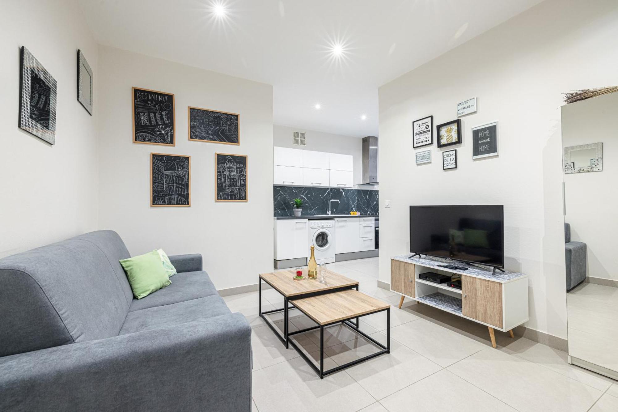 Appartement Charming 1 Bdr Old Town