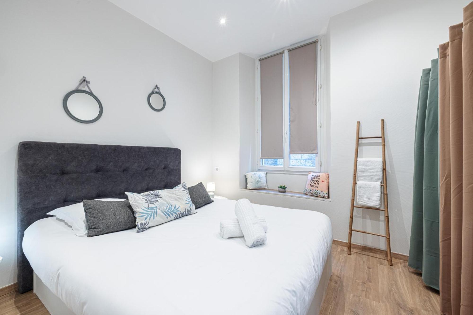 Charming 1 Bdr Old Town Appartement